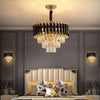 Lustre Cristal Noir