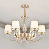 Lustre Chrome Cristal