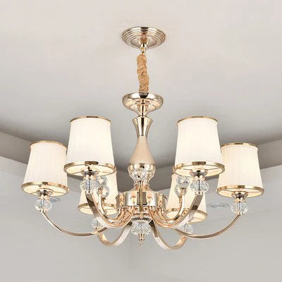 Lustre Chrome Cristal