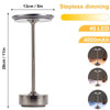 Lampe De Chevet Tactile Vintage