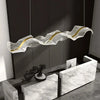 Lustre Long Design