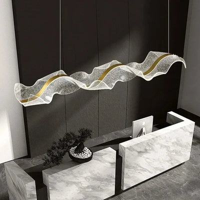 Lustre Long Design