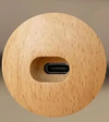 Lampe De Chevet Originale Tactile