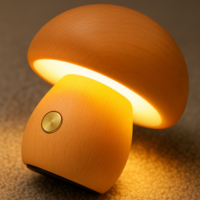 Lampe De Chevet Originale Tactile