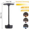 Lampe De Chevet Tactile Vintage