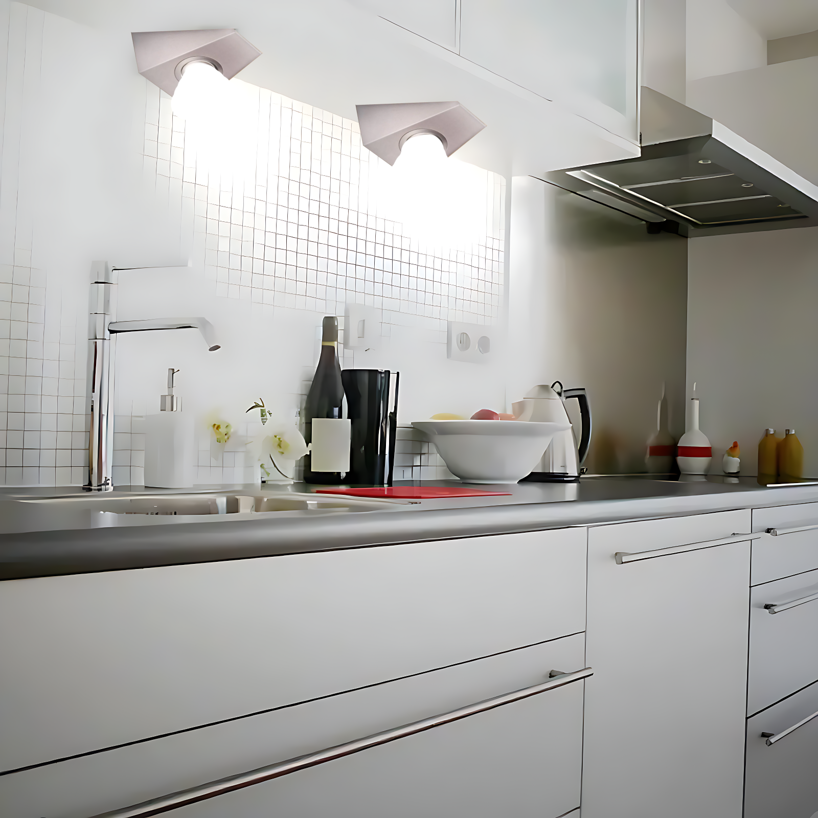 Spot Avec Interrupteur Cuisine