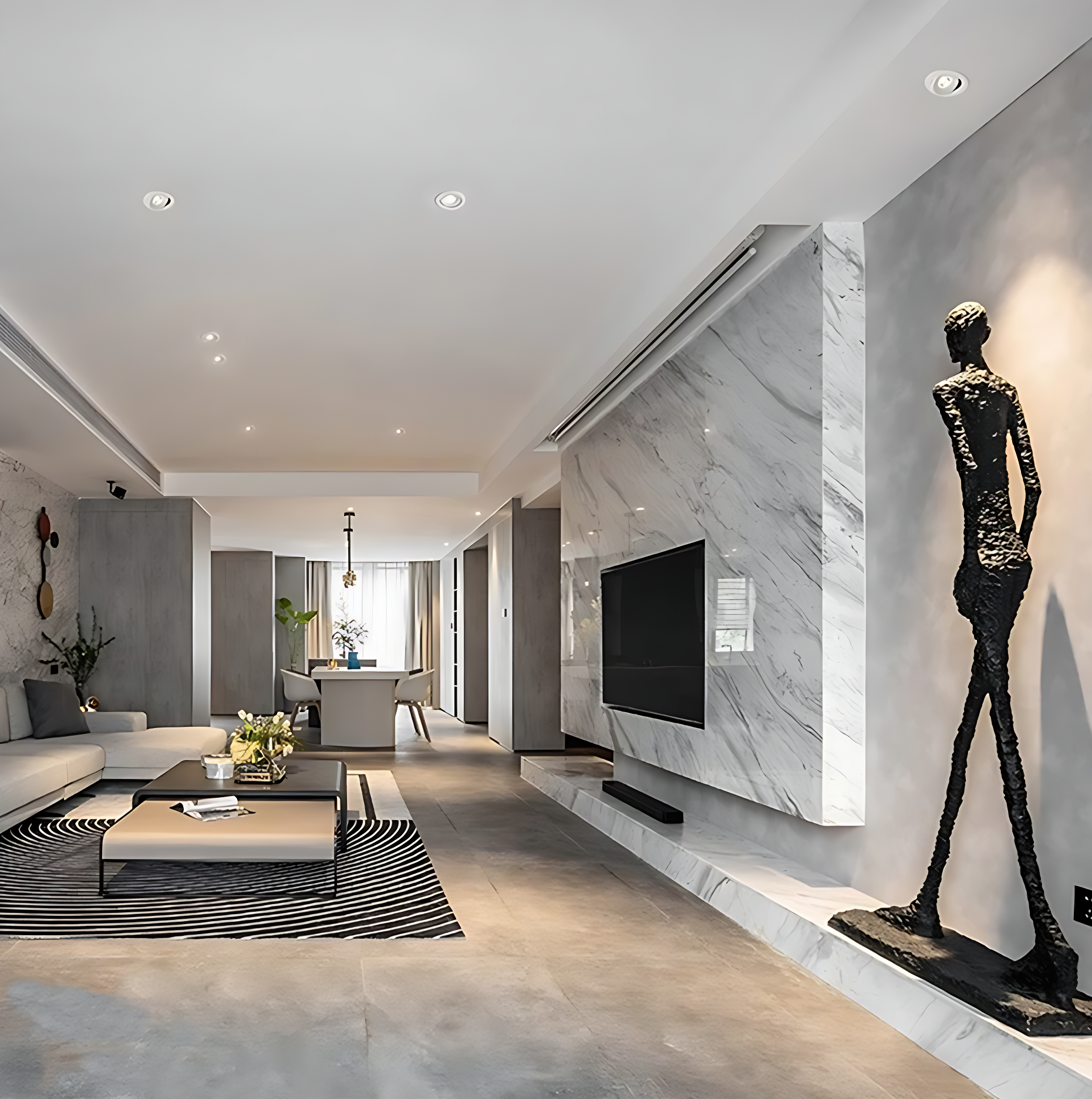 Spot Plafond Design