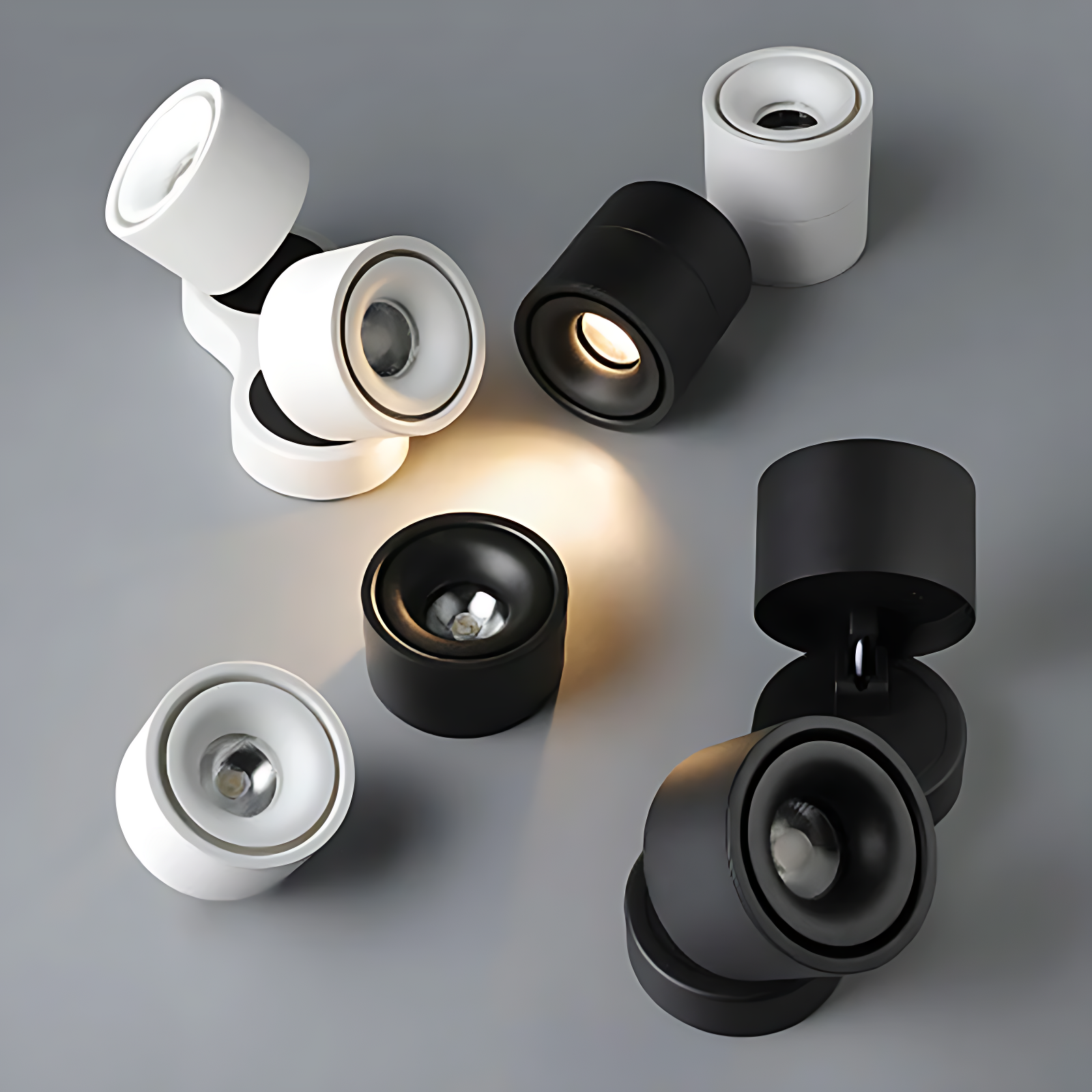 Spot Plafond Design Rond