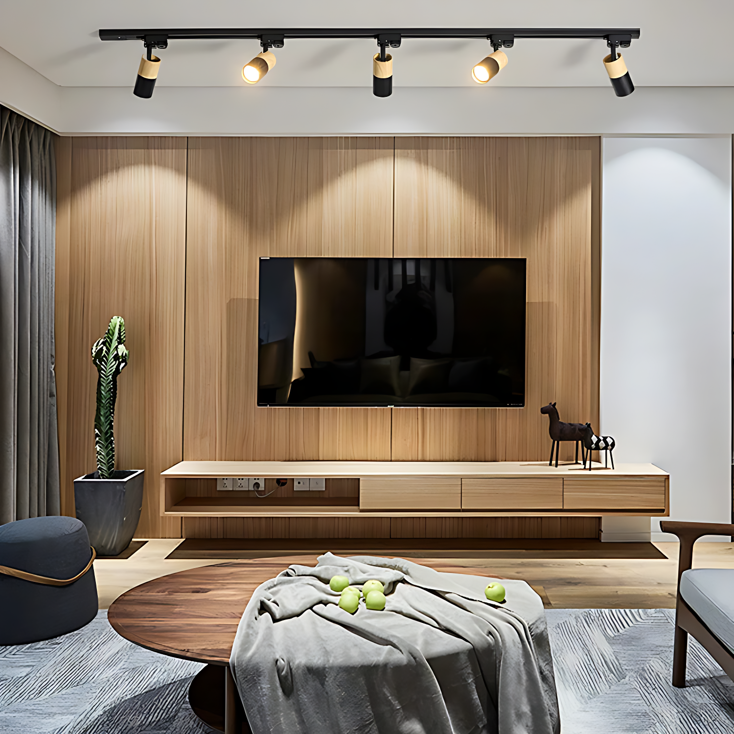 Spot Plafond Moderne