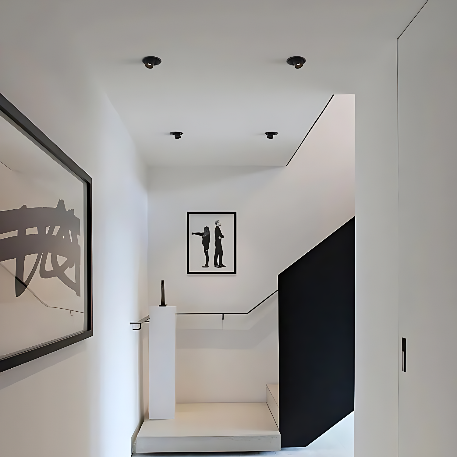 Spot Plafond Rampant