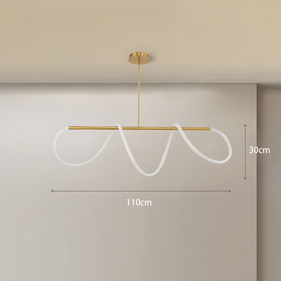 Lustre Neon Design