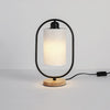 Lampe de chevet Bois Style Industriel