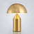 Lampe De Chevet Champignon Doré