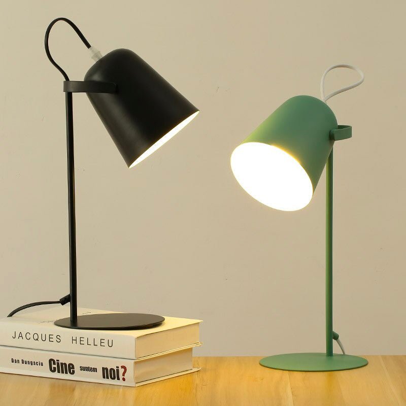 Lampe de chevet Design Coloré