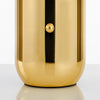 Lampe De Chevet Boule Doré