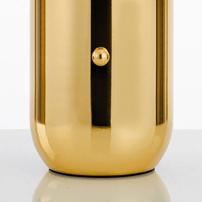 Lampe De Chevet Boule Doré