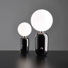 Lampe De Chevet Boule Doré
