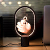 Lampe de chevet Design LED Magnétique