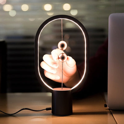 Lampe de chevet Design LED Magnétique