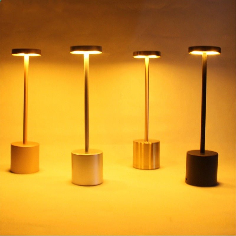 Lampe de chevet Design Rechargeable