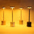 Lampe de chevet Design Rechargeable