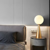 Lampe De Chevet Boule Moderne