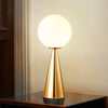 Lampe De Chevet Boule Moderne