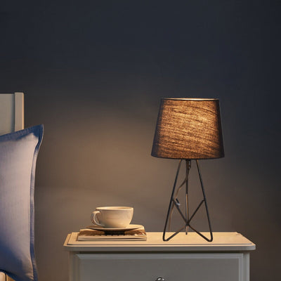 Lampe de chevet Industrielle