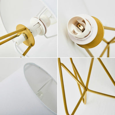 Lampe de chevet Industrielle
