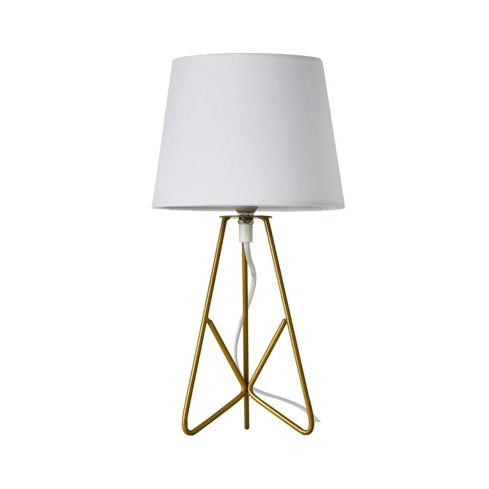 Lampe de chevet Industrielle
