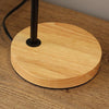 Lampe De Chevet Industrielle Nordique