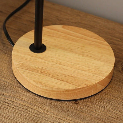 Lampe De Chevet Industrielle Nordique