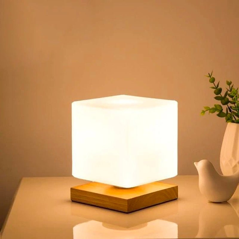 Lampe De Chevet Carrée