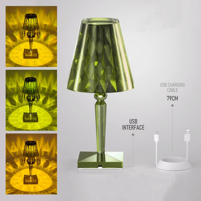 Lampe De Chevet Diamant LED