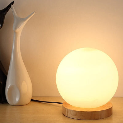Lampe De Chevet Ronde