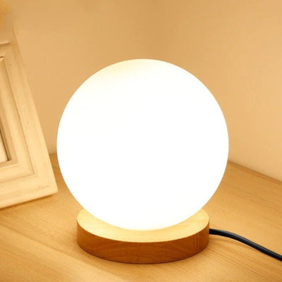 Lampe De Chevet Ronde