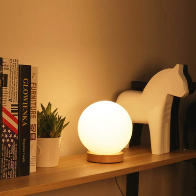Lampe De Chevet Ronde