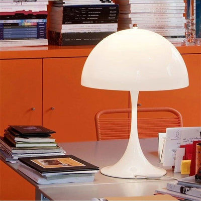 Lampe de chevet Moderne en forme de Champignon
