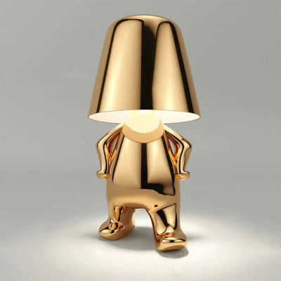 Lampe de chevet Mr. Gold