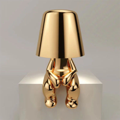 Lampe de chevet Mr. Gold
