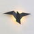 Lampe De Chevet Oiseaux Metal