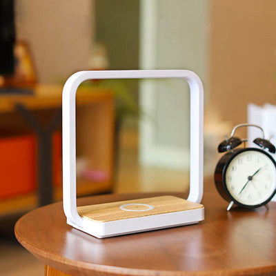 Lampe De Chevet Chargeur Induction