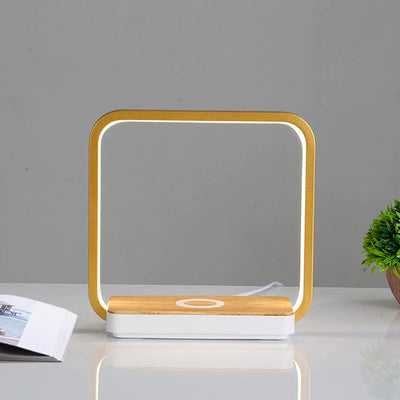 Lampe De Chevet Chargeur Induction
