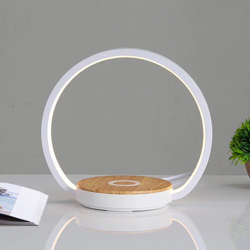 Lampe De Chevet Chargeur Induction