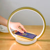 Lampe De Chevet Chargeur Induction