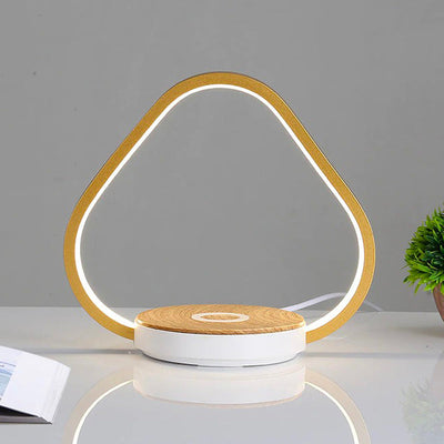 Lampe De Chevet Chargeur Induction