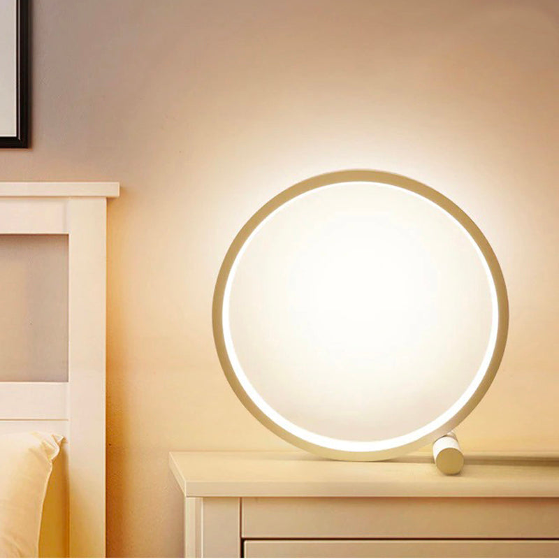 Lampe de Chevet Circulaire