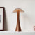 Lampe de chevet Tactile Design