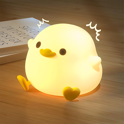 Lampe De Chevet Canard