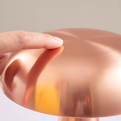 Lampe De Chevet Rose Gold